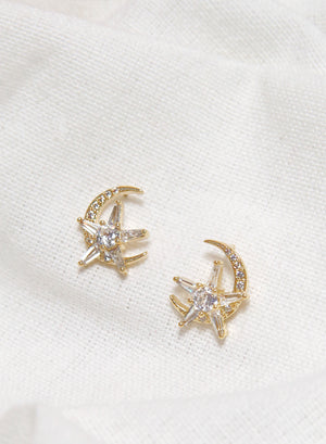 Luna Estrella Earrings